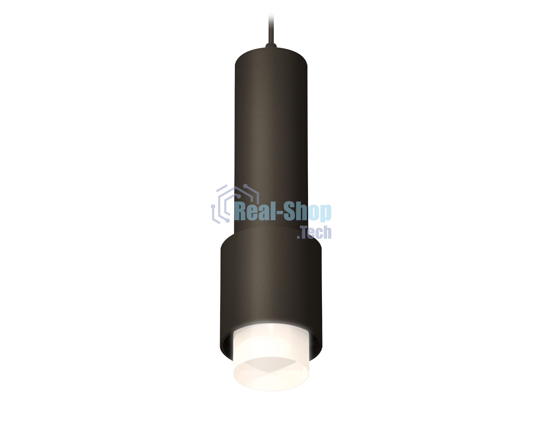 Светильник Ambrella Light XP7723010 SBK/FR черный песок/белый матовый MR16 GU5.3 (A2311, C7456, A2011, C7723, N7170)