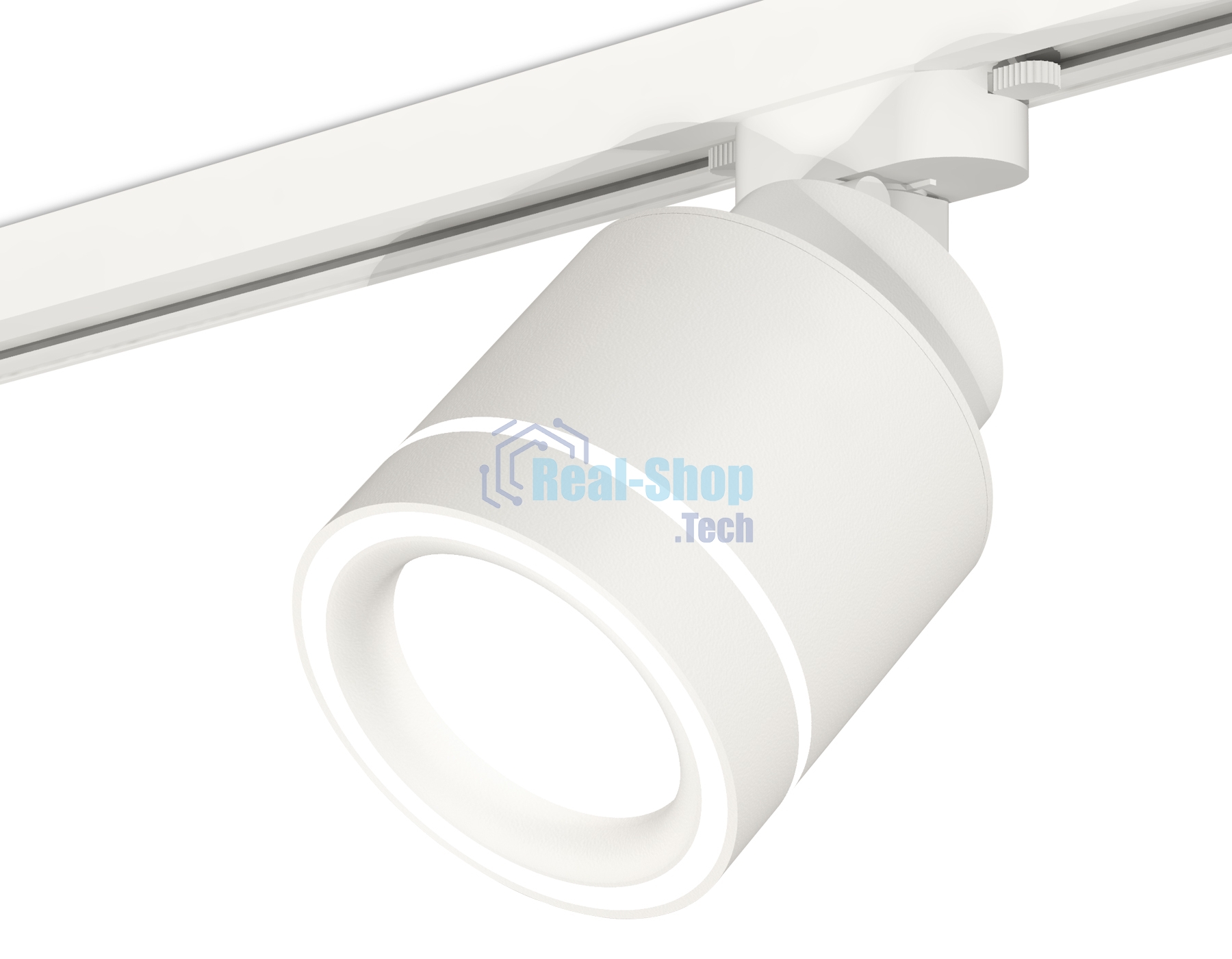 Светильник Ambrella light XT8110003 SWH/FR белый песок/белый матовый GX53 (A2524, A2105, C8110, N8433)