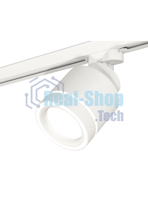 Светильник Ambrella light XT8110003 SWH/FR белый песок/белый матовый GX53 (A2524, A2105, C8110, N8433)