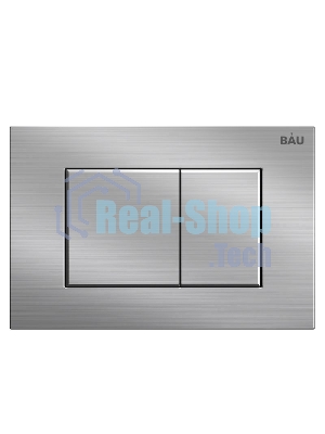 Комплект BAU 6 в 1: инсталляция BAU PRO, унитаз подвесной торнадо Bau Dream Hurricane-2, сиденье дюропласт микролифт, клавиша BAU Stil антивандальная