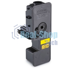 Картридж лазерный Kyocera TK-5240Y (1T02R7ANL0) желтый для P5026cdn/cdw, M5526cdn/cdw 3000 стр.