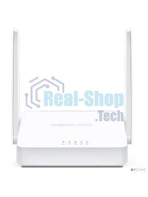 Роутер беспроводной Mercusys MW300D N300 10/100BASE-TX/ADSL