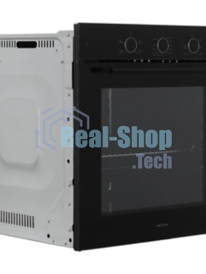 Духовой шкаф электрический Krona ELEMENT 60 BL черный