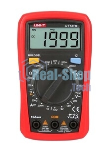 Промышленный цифровой мультиметр UNI-T UT171B