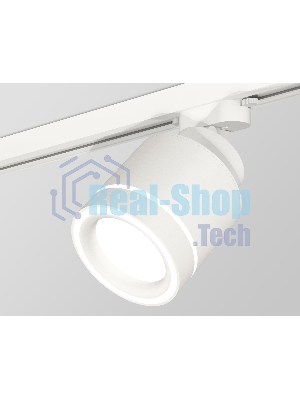 Светильник Ambrella light XT8110003 SWH/FR белый песок/белый матовый GX53 (A2524, A2105, C8110, N8433)