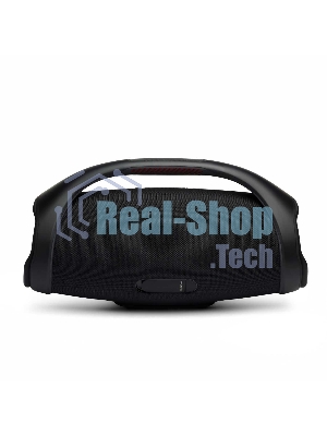Портативная акустика JBL BOOMBOX 2, черный