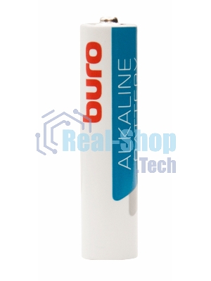 Батарея Buro Alkaline LR03 AAA (4шт) блистер