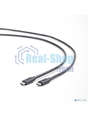 Кабель Cablexpert CCP-USB3.1-CMCM-5 Кабель USB3.1TypeC/USB3.1TypeC, 1.5м, 