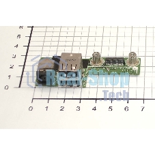 Плата питания для ноутбука Dell XPS M1530 USB 1251530