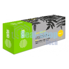 Картридж лазерный Cactus CS-PH6600Y (106R02235) желтый (6000 стр.) для Xerox Phaser 6600/WorkCentre 6605
