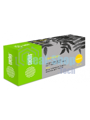 Картридж лазерный Cactus CS-PH6600Y (106R02235) желтый (6000 стр.) для Xerox Phaser 6600/WorkCentre 6605