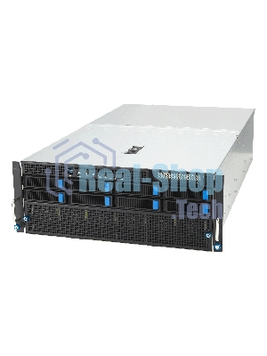 Серверная платформа ASUS ESC8000-E11P-SKU4/10G/3KW(2+2)/5PCIe/4NVMe