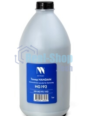 Тонер NVPrint Handan для Samsung HG192 (1кг) ML-1710/1210/1620/1610/1615/1625/2015/2020/2510/2570/2571, SCX-4321/4521, ML-1010/1020/1200/1220/1250/1430/1410/1500/1510/1740/1745/1750/1755/1780, ML-2160/2162/2165/2167/2168, SCX-3400/3405/3407, ML-1660/1665/1667/1670, ML-1860/1865/1867, SCX-3200/3205/3207/3217/ML-1640/1641/1645/2240/2241, SCX-4300, Xpress M2020/M2021/M2022/M2070/M2071/M4030/M4080, SCX-4650/4655, ML-3300/3310/3312/3710/3712, SCX-4833/4835/5637/5639/5737/5739/3750/2850, SCX-4200/4220, M3820/M3870/M4020/M4070, SL-M3320/M3370; HP 107, MFP 135/137,HP 108a, MFP136/138; Xerox Phaser 3117/3140/3155/3160/3250/3320/3052/3260/3330; WorkCentre 3210/3220/3315/3325/3215/3225/3335/3345 совместимый