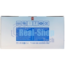 Картридж лазерный NVPrint совместимый HP C9730A черный (без ГАРАНТИИ) для LJ Color 5500/5550 (13000k)