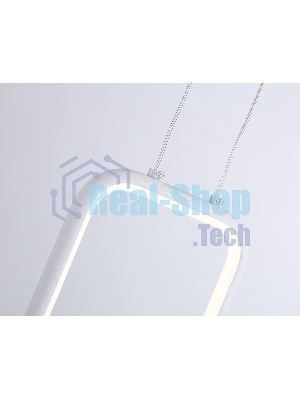 Светильник Ambrella light FL66361 WH белый 19W 4200K 190*80*1000