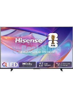 Телевизор Hisense 55