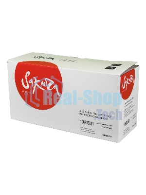 Картридж лазерный Sakura 106R03621 для Xerox WorkCentre 3335/3345, черный, 8500 к.