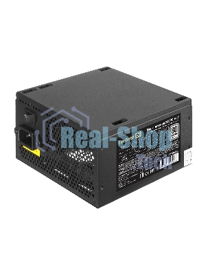 Блок питания ExeGate 500PPH-LT-S-OEM (EX282040RUS-OEM-S), 500Вт, 80 PLUS, 120мм, черный