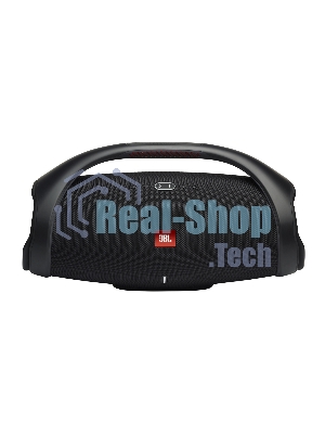 Портативная акустика JBL BOOMBOX 2, черный