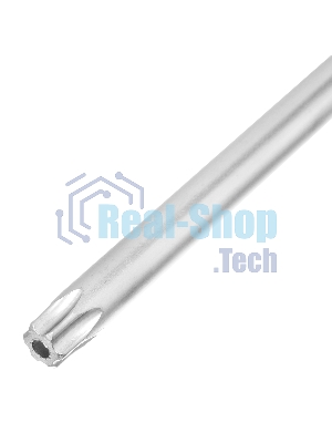 Набор ключей Matrix имбусовых TORX, 9 шт: T10-T50, CrV, удлиненные, сатин.