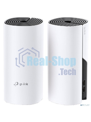 Роутер TP-Link DECO E4(2-PACK) AC1200 Домашняя Mesh Wi-Fi система