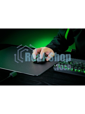 Мышь беспроводная/проводная Razer Viper V3 Pro черный, 35000 dpi, радиоканал, USB, кнопки - 8