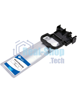 Картридж струйный G&G GG-C13T945240 голубой (66мл) для Epson WorkForce Pro WF-C5290DW/C5790DW