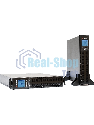 Источник бесперебойного питания Штиль STR1103L 2700Вт 3000ВА черный