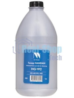 Тонер NVPrint Handan для Samsung HG192 (1кг) ML-1710/1210/1620/1610/1615/1625/2015/2020/2510/2570/2571, SCX-4321/4521, ML-1010/1020/1200/1220/1250/1430/1410/1500/1510/1740/1745/1750/1755/1780, ML-2160/2162/2165/2167/2168, SCX-3400/3405/3407, ML-1660/1665/1667/1670, ML-1860/1865/1867, SCX-3200/3205/3207/3217/ML-1640/1641/1645/2240/2241, SCX-4300, Xpress M2020/M2021/M2022/M2070/M2071/M4030/M4080, SCX-4650/4655, ML-3300/3310/3312/3710/3712, SCX-4833/4835/5637/5639/5737/5739/3750/2850, SCX-4200/4220, M3820/M3870/M4020/M4070, SL-M3320/M3370; HP 107, MFP 135/137,HP 108a, MFP136/138; Xerox Phaser 3117/3140/3155/3160/3250/3320/3052/3260/3330; WorkCentre 3210/3220/3315/3325/3215/3225/3335/3345 совместимый