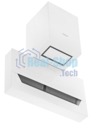 Вытяжка Haier HVX-W682CW
