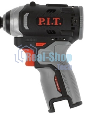 Винтоверт P.I.T. PSD12K-120A/1 аккум. патрон:шестигр.1/4