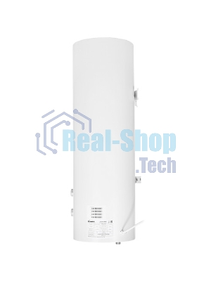 Водонагреватель электрический Candy CF50V-P1 INOX белый, накопительный, 50 л, 2 кВт