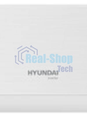 Кондиционер сплит-система Hyundai HAC-24i/T-PRO инвертор, 24000 BTU, 70 м², 31/47 дБ, охлаждение, обогрев, осушение, белый