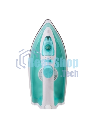 Утюг Centek CT-2321 MINT мятный, 2200 Вт, 30 г/мин, 110 г/мин, 210 мл