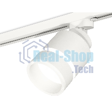Светильник Ambrella light XT8110004 SWH/FR белый песок/белый матовый GX53 (A2524, A2105, C8110, N8444)