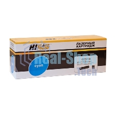 Картридж лазерный HP CLJ CP1025/1025nw/Pro M175 (Hi-Black) № 126A, CE311A, C, 1K