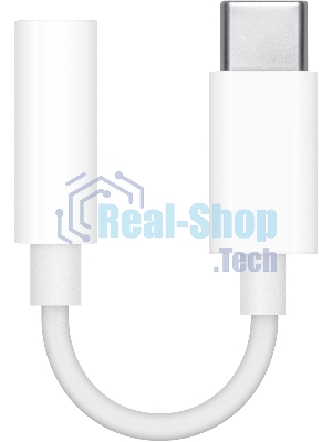 Адаптер Apple USB-C to 3.5 mm Headphone Jack Adapter
