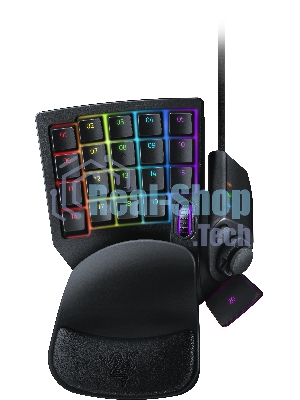 Игровой кейпад Razer Tartarus v2 Razer Tartarus V2 Mecha-Membrane Gaming Keypad - FRML