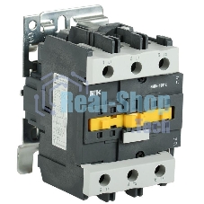 Контактор КМИе-46512 65А 400В/АС3 1НО; 1НЗ IEK KKME41-065-400-11