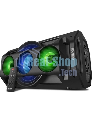 Колонка портативная SVEN АС PS-680 черный 65W 1.0 BT