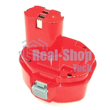 Аккумулятор для Makita (p/n: 1433/1434/1435/1435F/192699-A/193158-3), 1.3Ah 14.4V