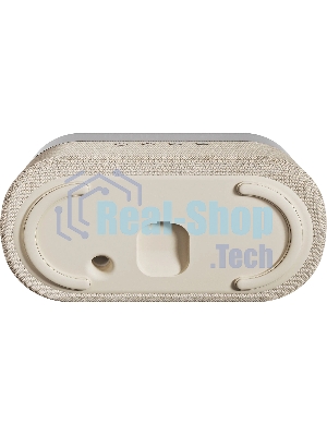 Портативная колонка BBK BTA1212 бежевый 10W 2.0 BT 10м 1800mAh