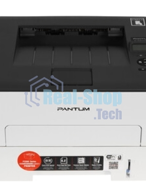 Принтер лазерный PANTUM P3300DW, A4, ч/б, печ. до 33 стр/мин., 1200 x 1200 dpi, RJ-45, Wi-Fi, NFC, проектная модель