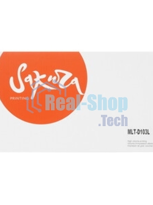 Картридж лазерный Sakura MLTD103L для Samsung ML-2950/2951/2955/2956 SCX-4701/4705/4728/4729, черный, 2500 к.
