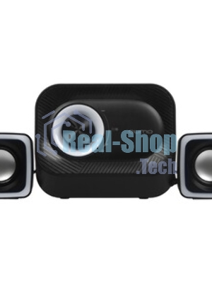 Активная акустическая система 2.1 + Bluetooth Qumo MIRAGE AS015