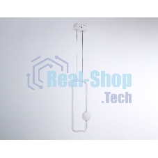 Светильник Ambrella light FL66361 WH белый 19W 4200K 190*80*1000