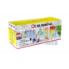 Картридж лазерный Colouring CG-CB435/436A/712/713 черный (2000 стр.) для принтеров HP LJ P1005/P1006/P1007/P1008/P1505/P1505N/M1120/M1120N/M1522N/M1522NF Canon LBP-3010/3018/3050/3100/3108/3150/3250