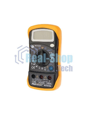 Универсальный мультиметр PROconnect MAS838L (DT858L)