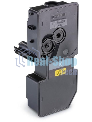 Картридж лазерный Kyocera TK-5240K (1T02R70NL0) черный для P5026cdn/P5026cdw, M5526cdn/M5526cdw 4000 стр.