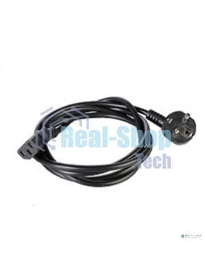 Шнур питания ЦМО С13-Schuko R-10-Cord-C13-S-1.8 (упак.1шт) 1.8м черный